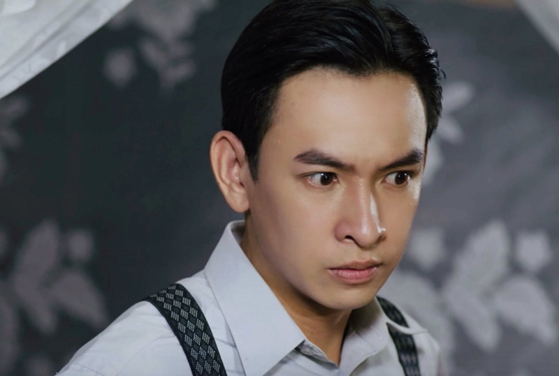 Diễn viên Huỳnh Quý