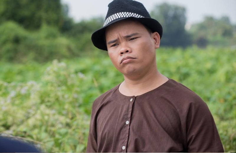 Diễn viên Lê Khâm