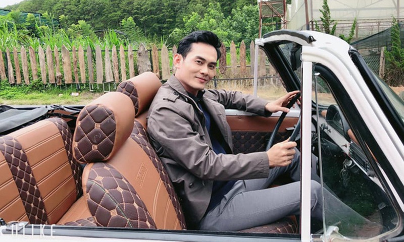 Diễn viên Lê Vinh là ai?