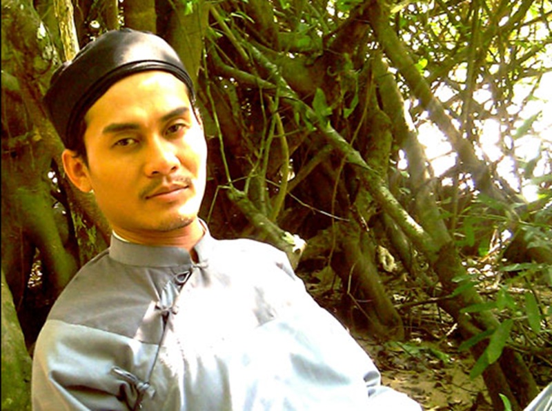 Diễn viên Lê Vinh