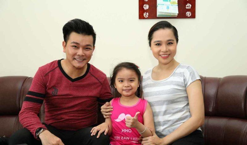 Linh Tý là nam diễn viên tài năng