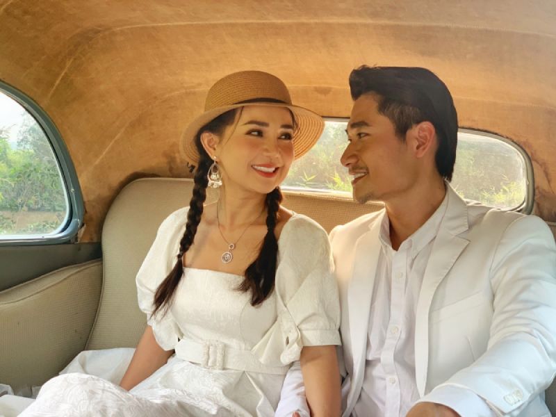 Luân Nguyễn thường đảm nhận những vai có chiều sâu cảm xúc