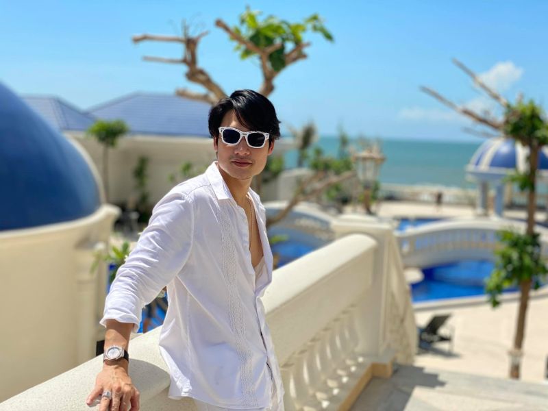 Luân Nguyễn là một diễn viên hoạt động chủ yếu ở mảng phim truyền hình