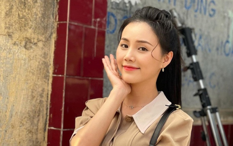 Diễn viên Minh Thu