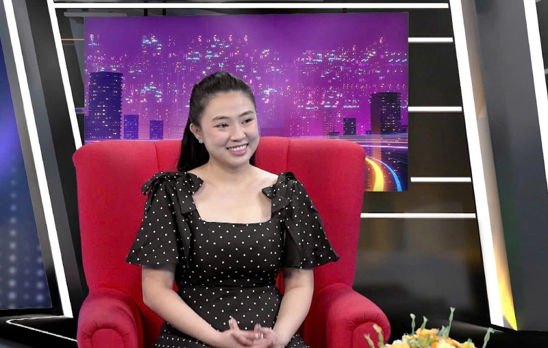 Diễn viên Mỹ Linh đã âm thầm tham gia nhiều dự án phim truyền hình