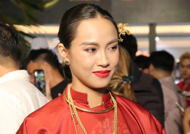 Diễn viên Như Phúc