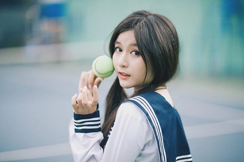 Phương Quỳnh hoạt động sang lĩnh vực người mẫu ảnh