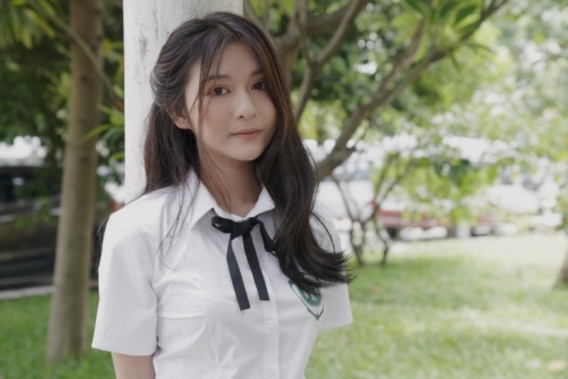 Phương Quỳnh bén duyên với nghệ thuật từ năm 5 tuổi