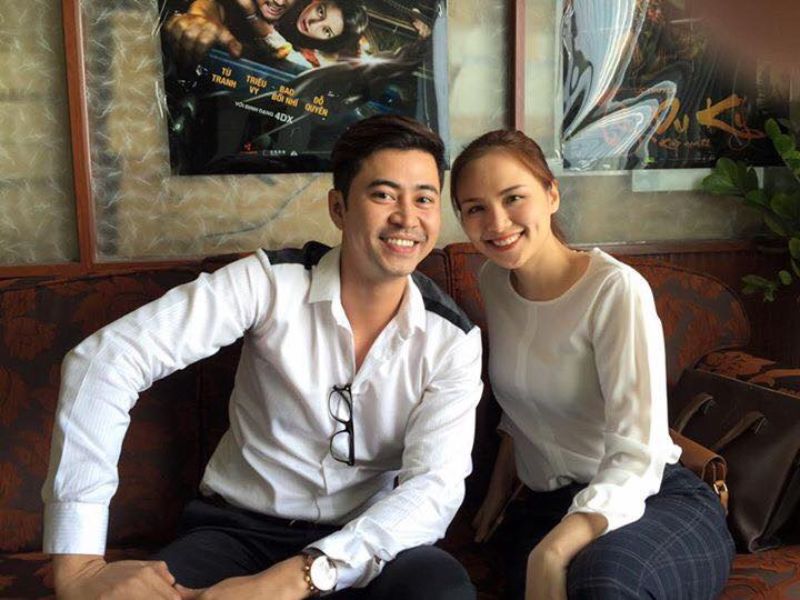 Quốc Bảo từng đóng vai chính trong một số dự án lớn