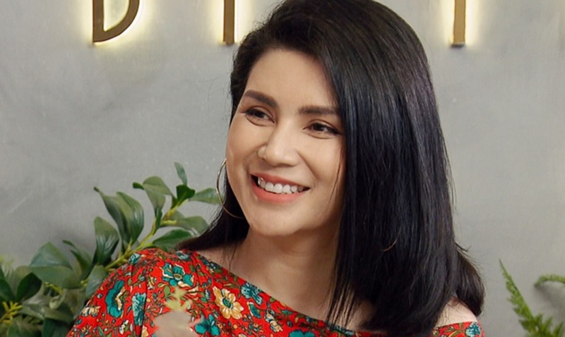 Diễn viên Quỳnh Hoa