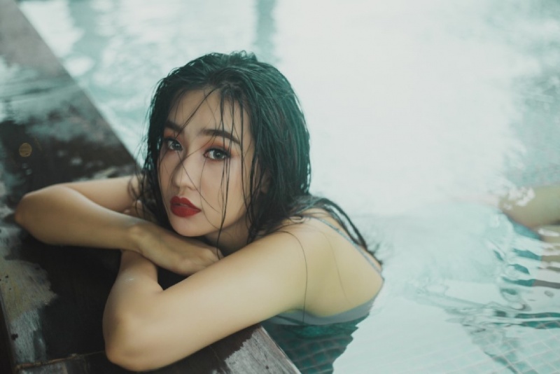 Diễn viên Song Ngư được mời tham gia các phim truyền hình