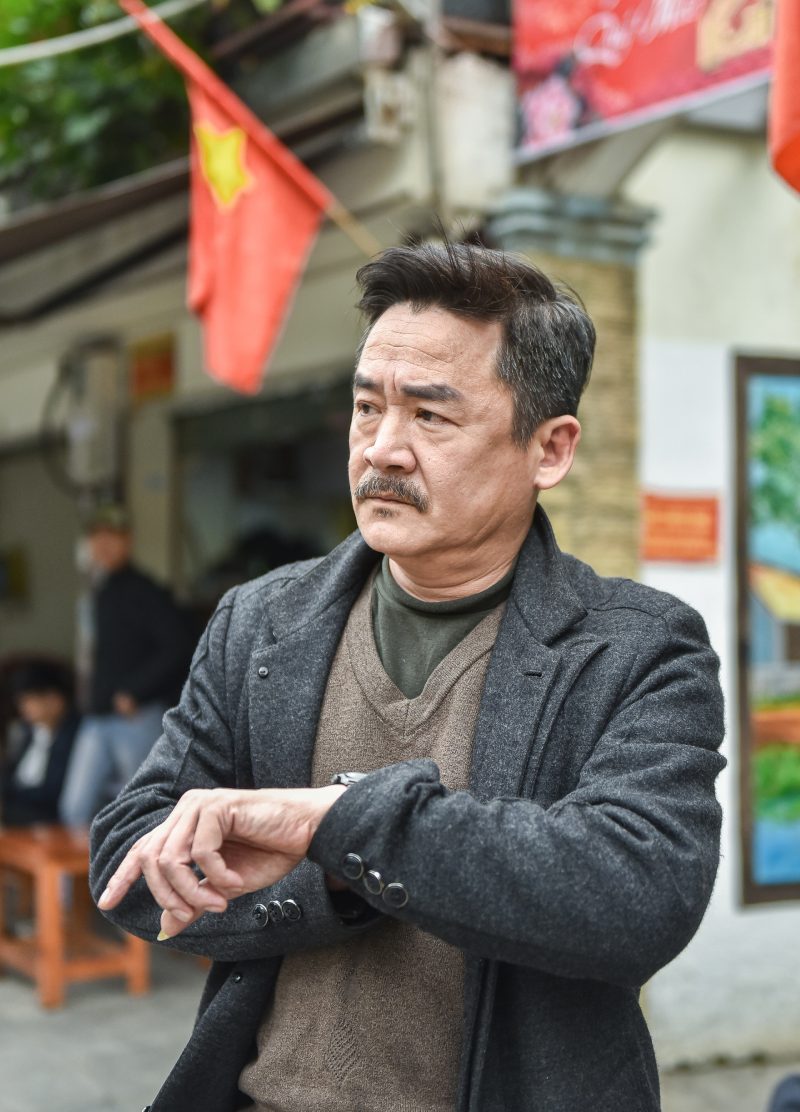 Nghệ sĩ Thanh Dương là một diễn viên sân khấu và truyền hình nổi tiếng