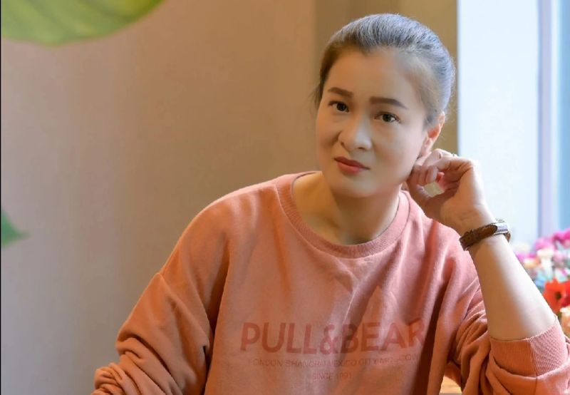 Cô bén duyên với nghề cascadeur từ năm 17 tuổi