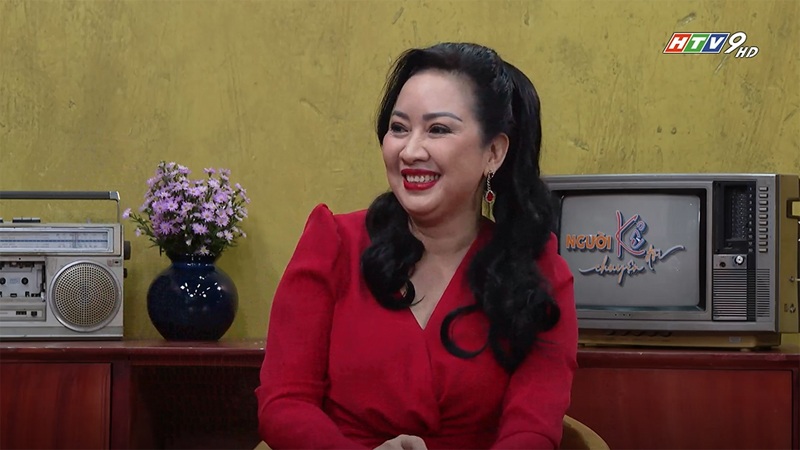 Diễn viên Thiên Hương