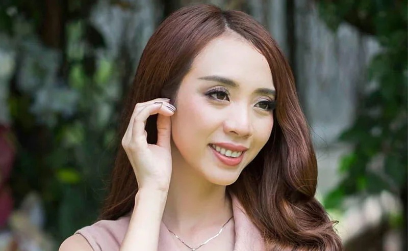 Thu Trang với vai trò nhà sản xuất phim