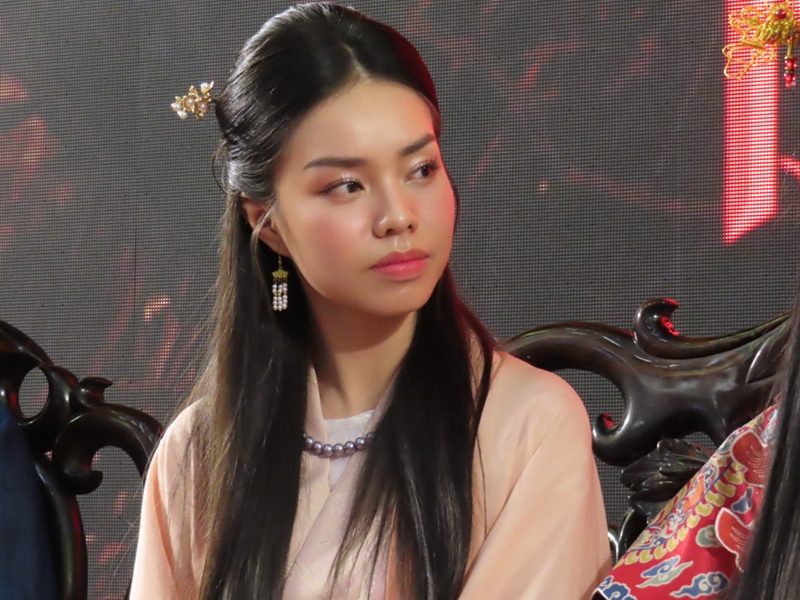 Diễn viên Trà My là ai?