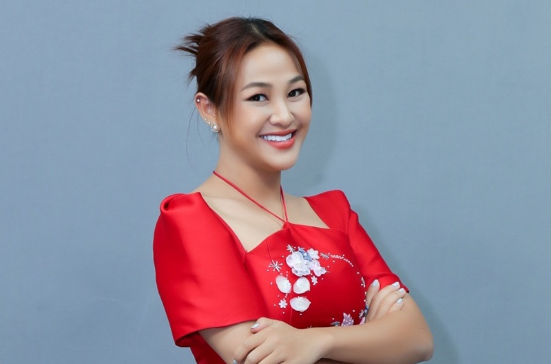 Diễn viên Trà Ngọc