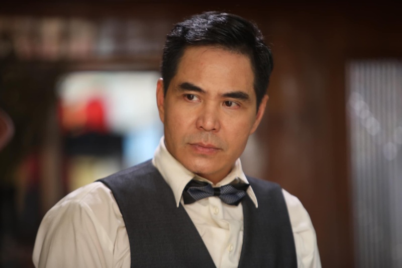 Diễn viên Trung Dũng đạt Giải Mai Vàng 2019 ở hạng mục "Nam diễn viên điện ảnh, phim truyền hình được yêu thích".