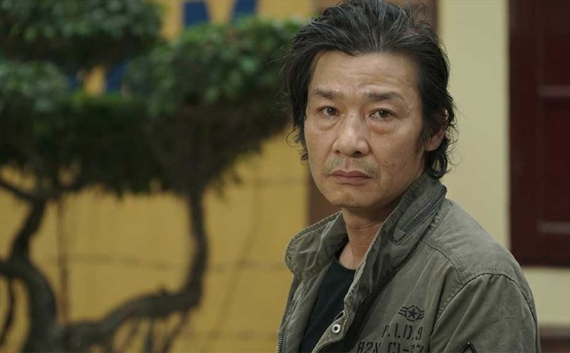 Võ Hoài Nam là NSƯT nổi tiếng của điện ảnh Việt Nam 