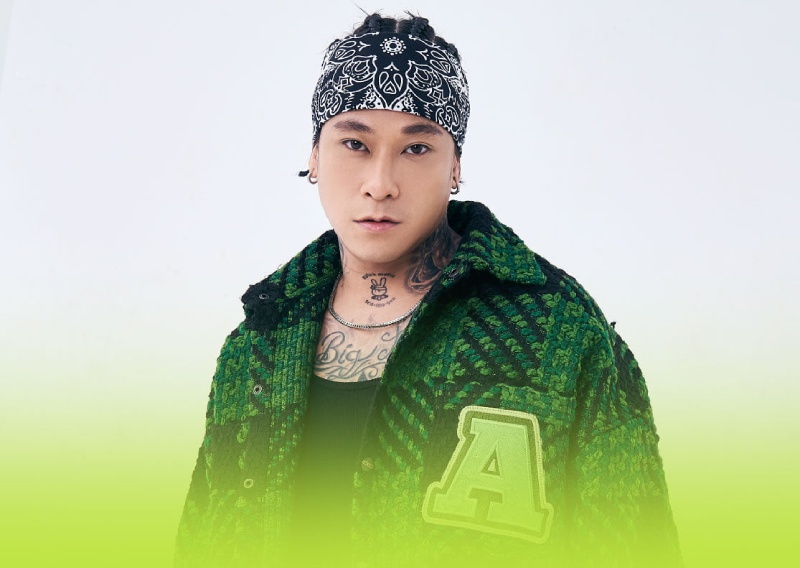 DJ Minh Trí là một trong những DJ tiếng tăm nhất Hà Thành