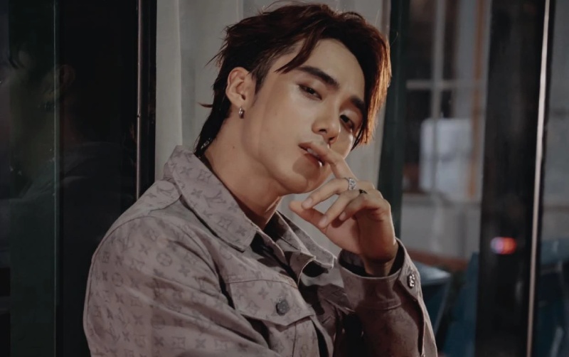 Đỗ Hải Đăng có ngoại hình điển trai, chiều cao nổi bật cùng giọng hát ngọt ngào