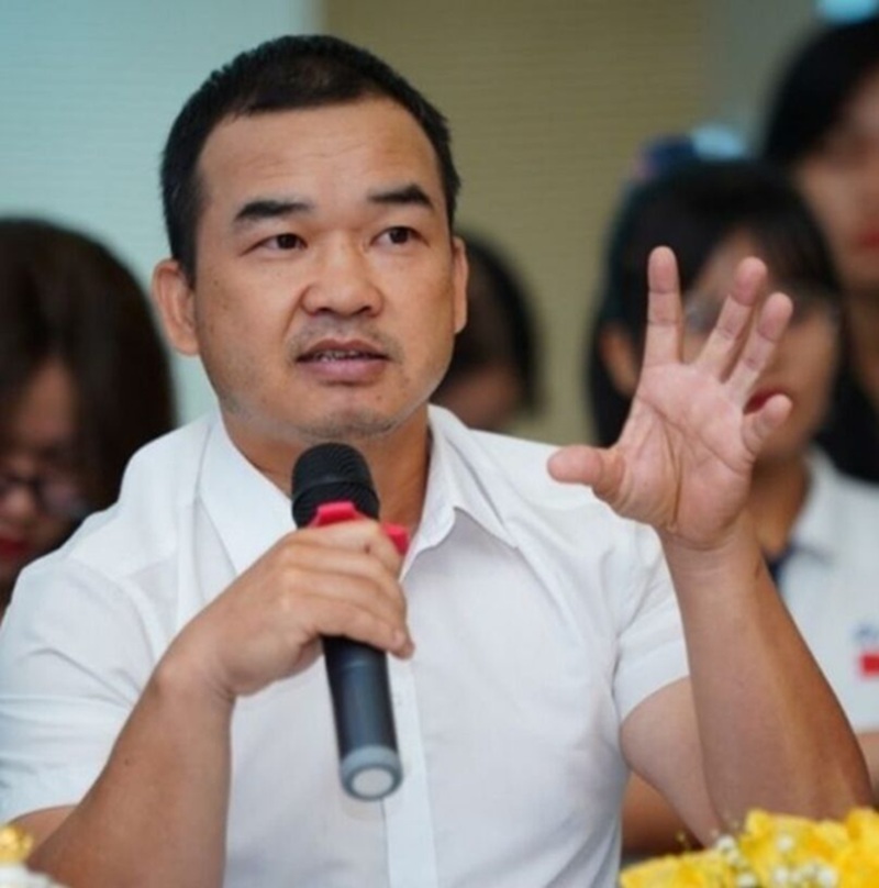 Đoàn Văn Báu là ai?