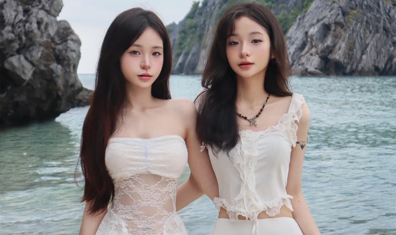 Bản cover "Chiều Thu Họa Bóng Nàng" của Double Chou thu về hơn 2,7 triệu lượt xem