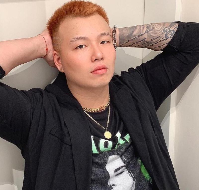 Droppy là một rapper trẻ thuộc dòng hip-hop underground Việt