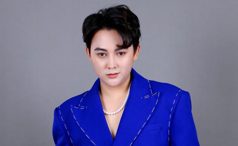 Duy Zuno là một ca sĩ trẻ nổi bật với ngoại hình điển trai