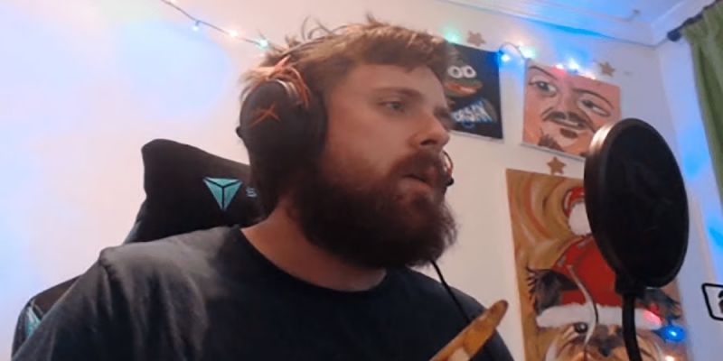 Forsen là một nhân vật có ảnh hưởng lớn trong cộng đồng streaming và game