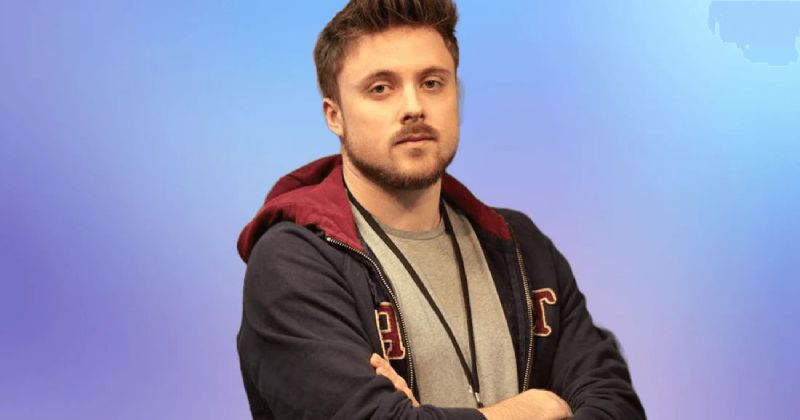 Forsen là một streamer người Thụy Điển hoạt động trên nền tảng Twitch