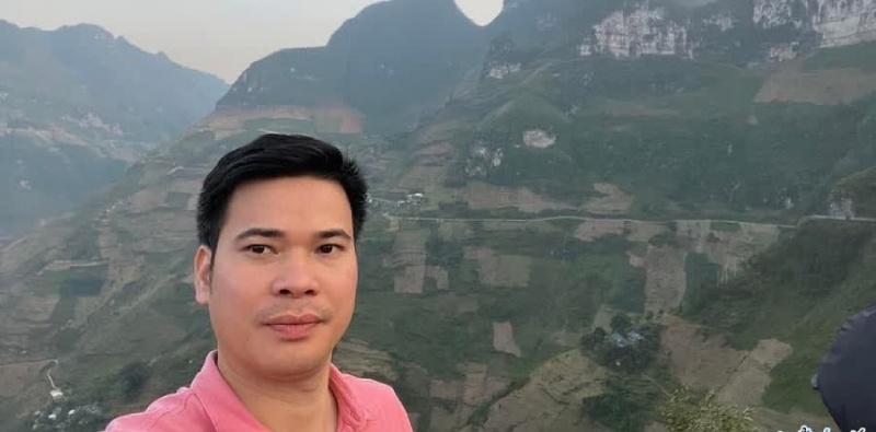 Giàng A Pháo là một Youtuber người dân tộc Mông