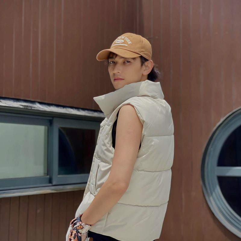 Gusty theo đuổi hình ảnh nghệ sĩ trẻ đa năng, vừa sáng tác lẫn trình diễn