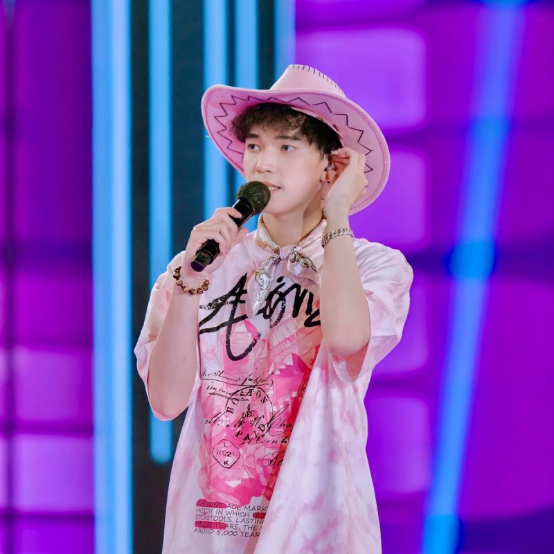 Gusty là một nghệ sĩ trẻ hoạt động trong làng nhạc Việt