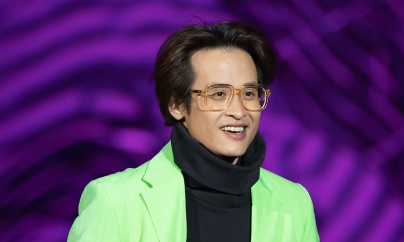 Hà Anh Tuấn tham dự cuộc thi Sao Mai Điểm Hẹn