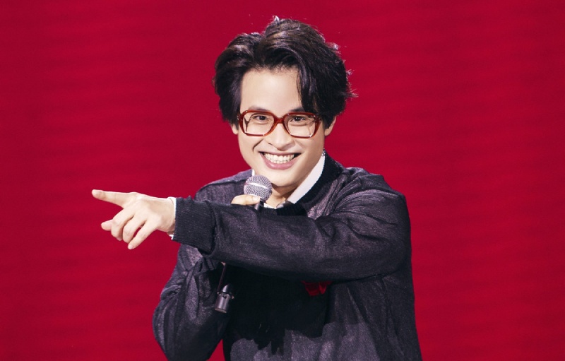 Hà Anh Tuấn là nam ca sĩ nhạc R&B nổi tiếng