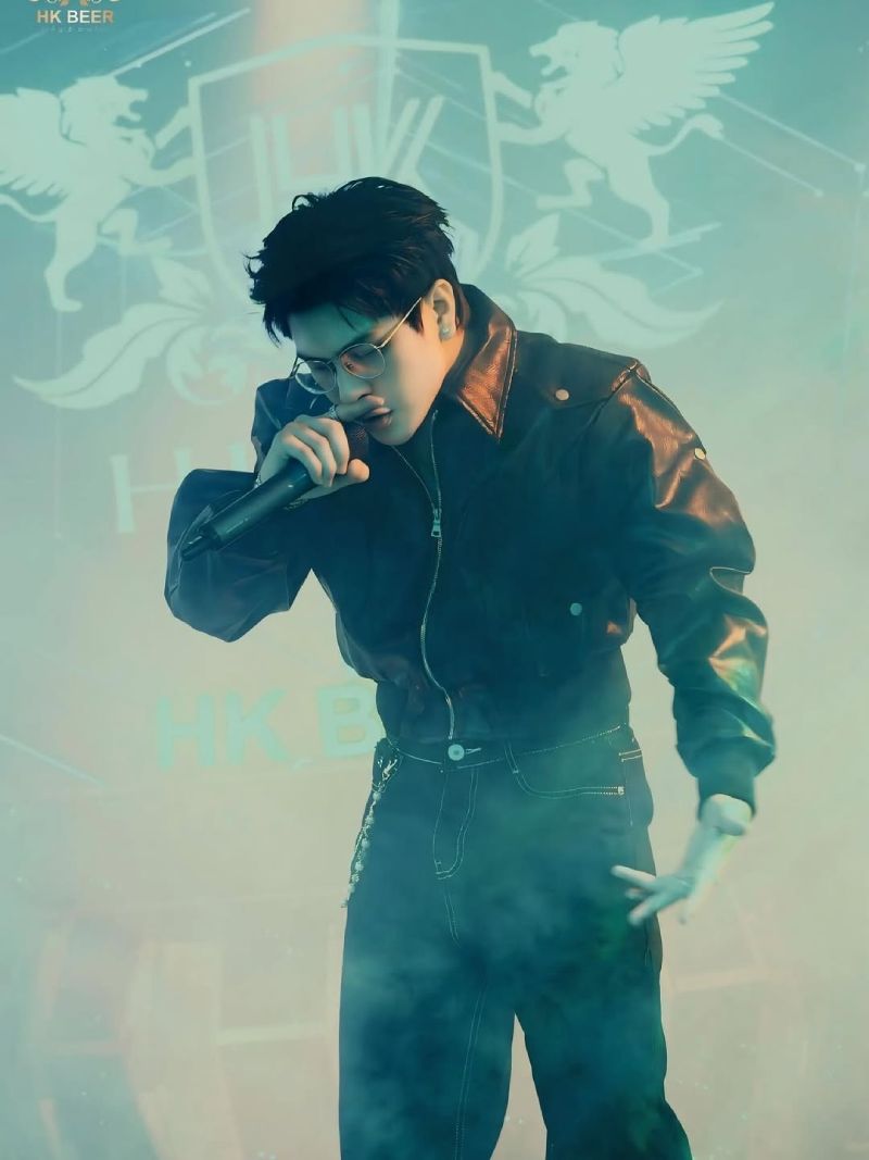 Hạ Vũ được gọi là hiện tượng âm nhạc của thế hệ Gen Z