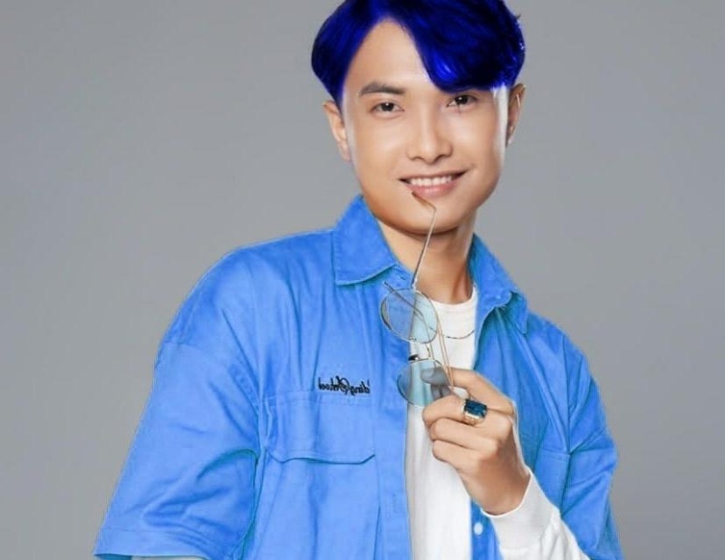 Hải Đăng Gamer là streamer 9X nổi tiếng trong cộng đồng game Free Fire