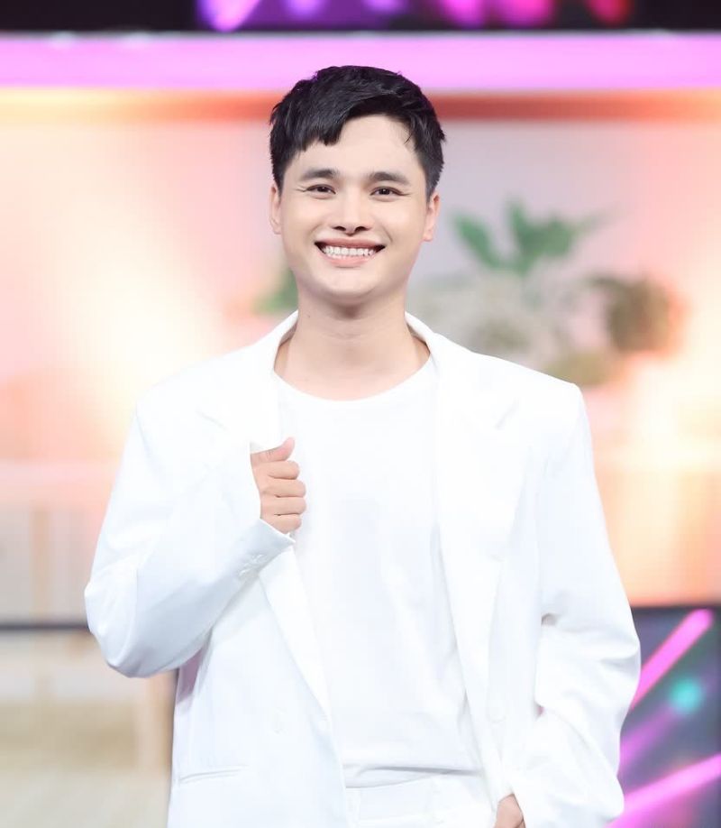 Hải Vót là một tiktoker và diễn viên trẻ nổi tiếng trên mạng xã hội