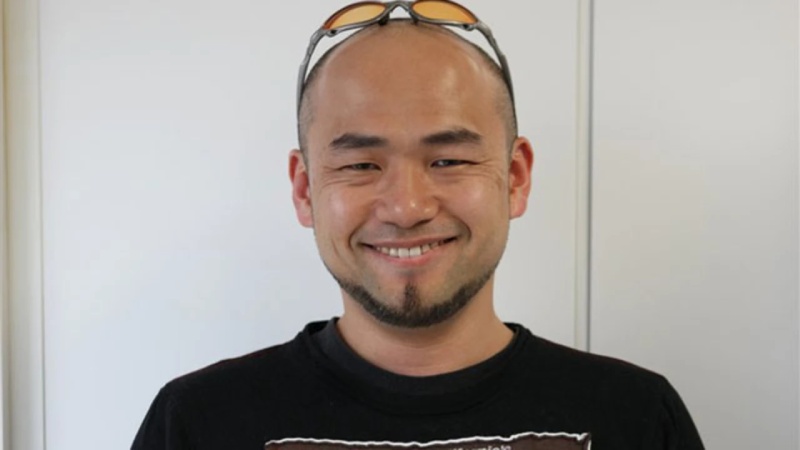 Hideki Kamiya là nhà thiết kế game huyền thoại người Nhật Bản