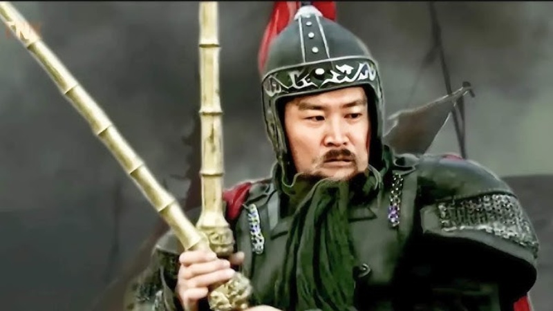 Hô Diên Chước là một trong những hổ tướng lừng danh nhất trong tác phẩm Thủy Hử của Thi Nại Am