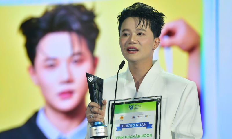 Hồ Khắc Vĩnh là chàng TikToker đến từ Bình Định đã chinh phục hàng triệu khán giả