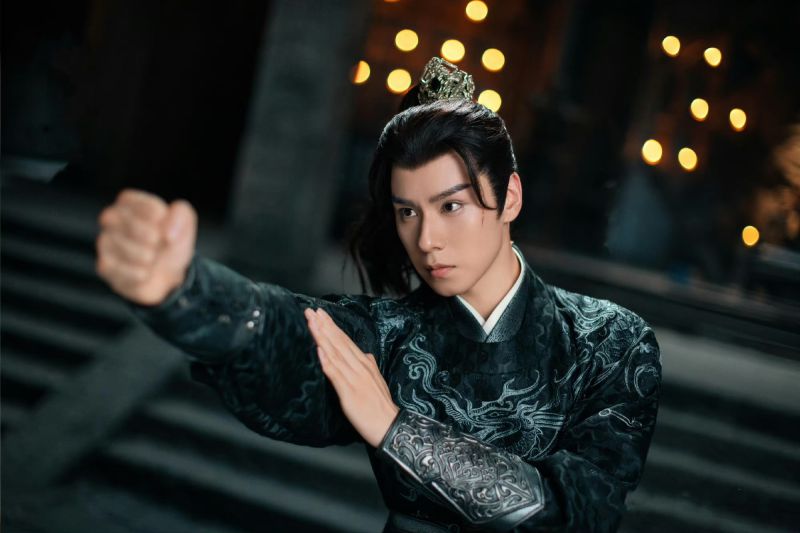 Hồ Nhất Thiên nhanh chóng trở thành “nam thần thanh xuân” của màn ảnh Hoa ngữ