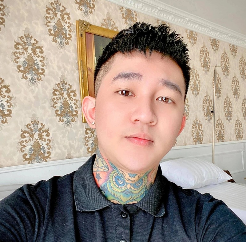 Hoàng Đức Nhân là ai?