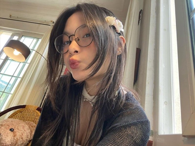 Hoàng Dương Bảo Anh là con gái đầu lòng của MC Phan Anh