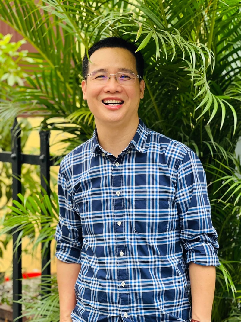 Hoàng Nguyên Vũ là ai?