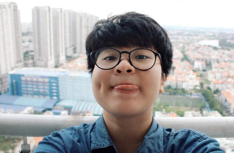 Danh hiệu "thánh cover học đường" Hứa Nhật Khánh Uyên