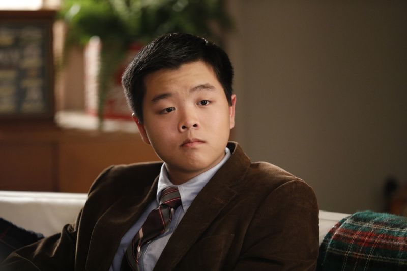 Hudson Yang là một diễn viên người Mỹ