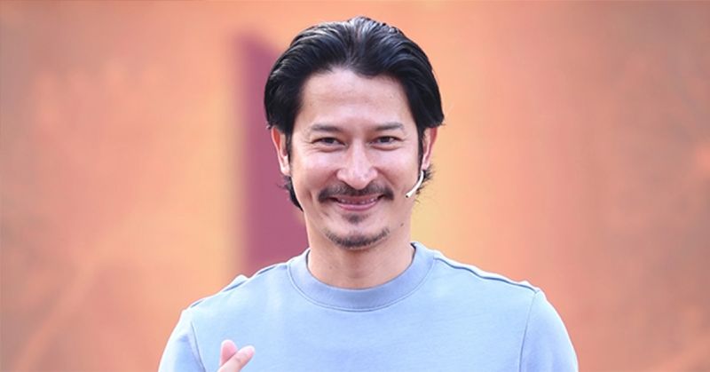 Huy Khánh là một diễn viên, người mẫu và MC nổi tiếng