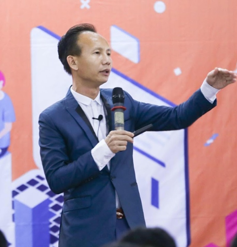 Huỳnh Anh Bình là ai?